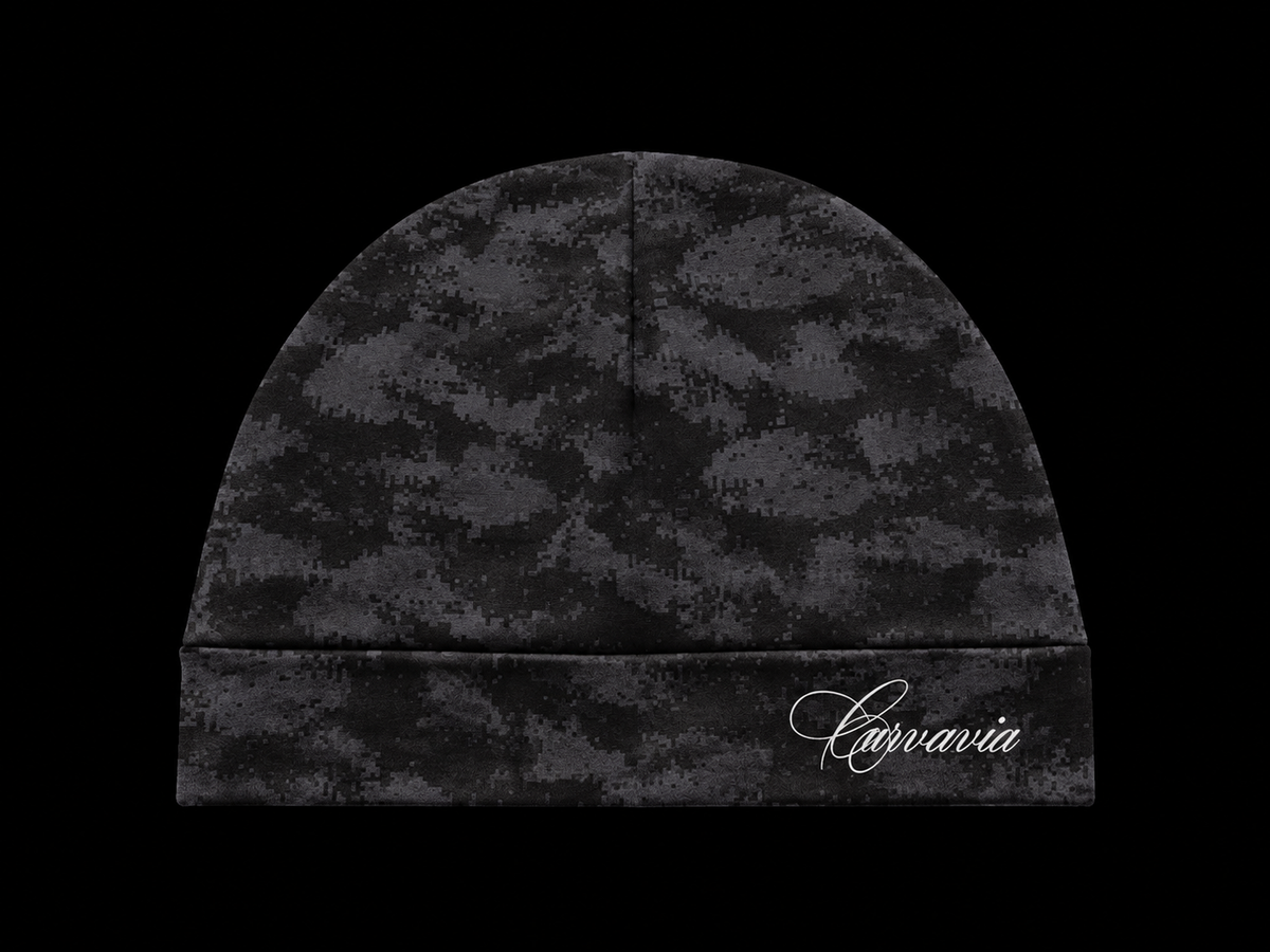M/R SKULL CAP SATIN