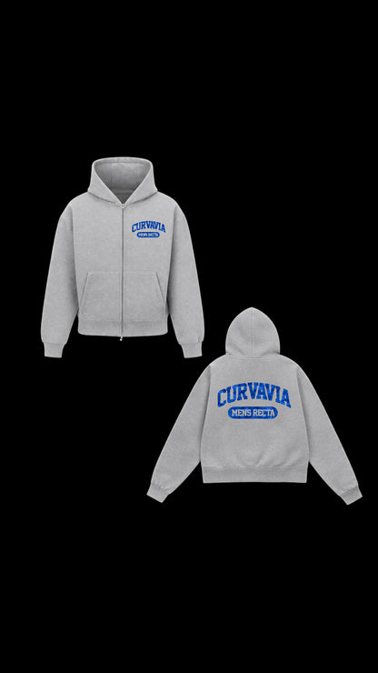 MENS RECTA ZIP