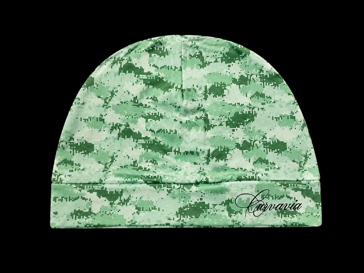 M/R SKULL CAP SATIN