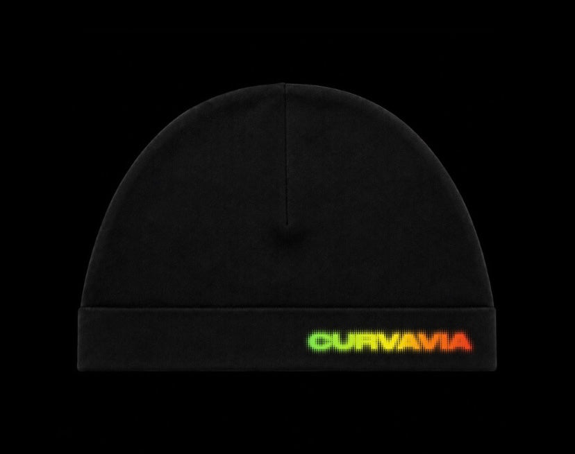 MARLEY SKULL CAP SATIN