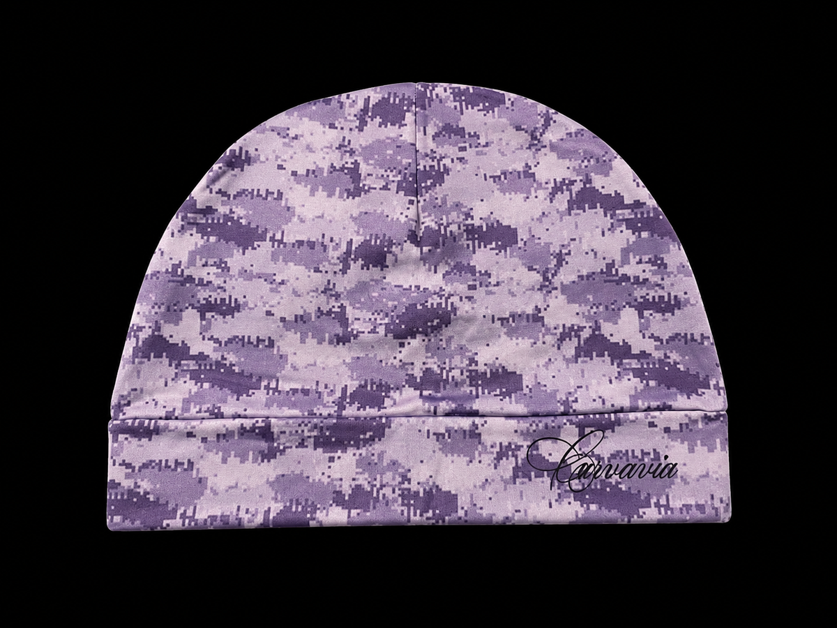 M/R SKULL CAP SATIN