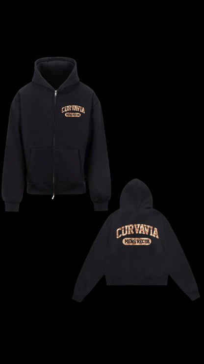 MENS RECTA ZIP