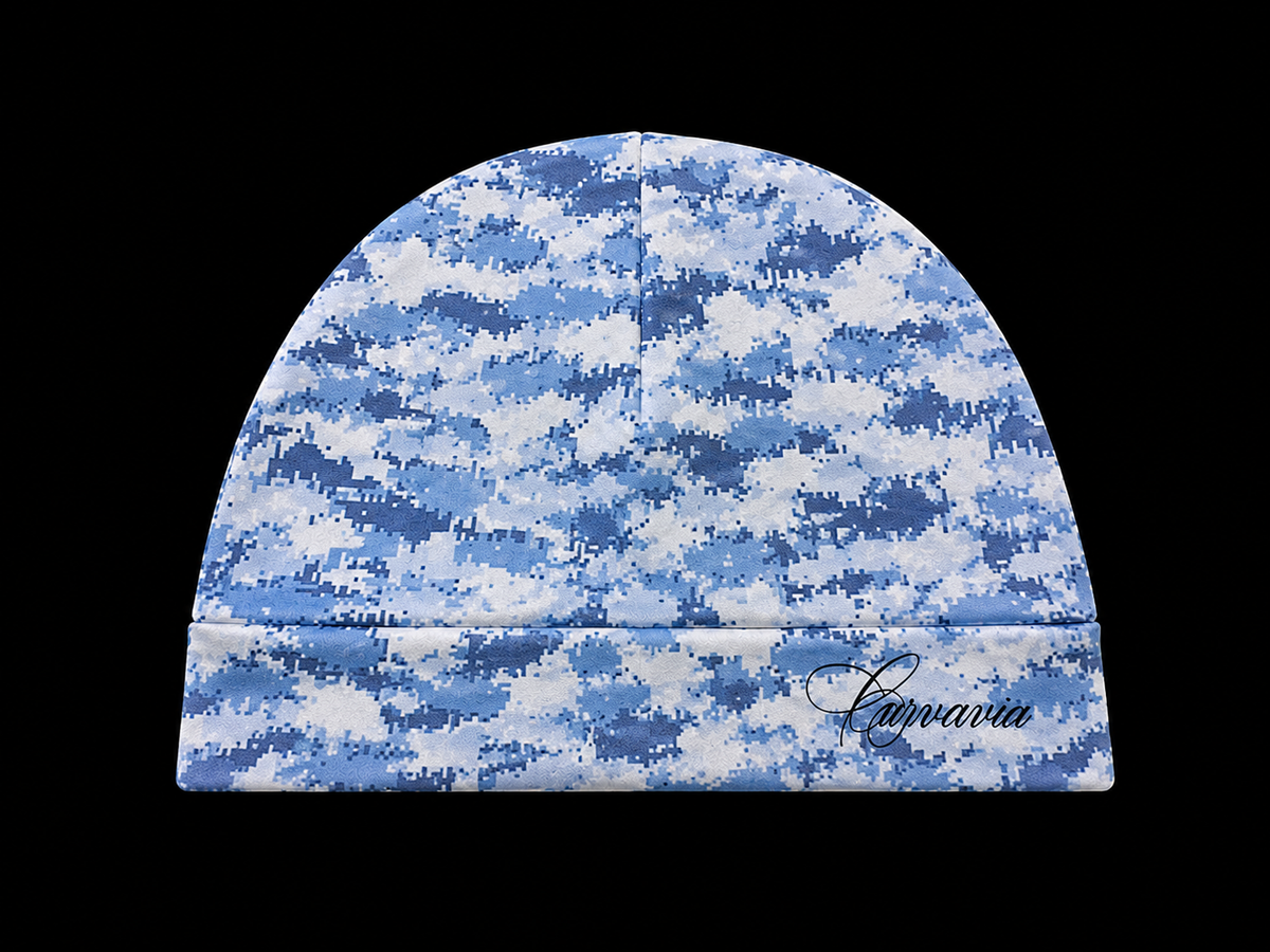 M/R SKULL CAP SATIN