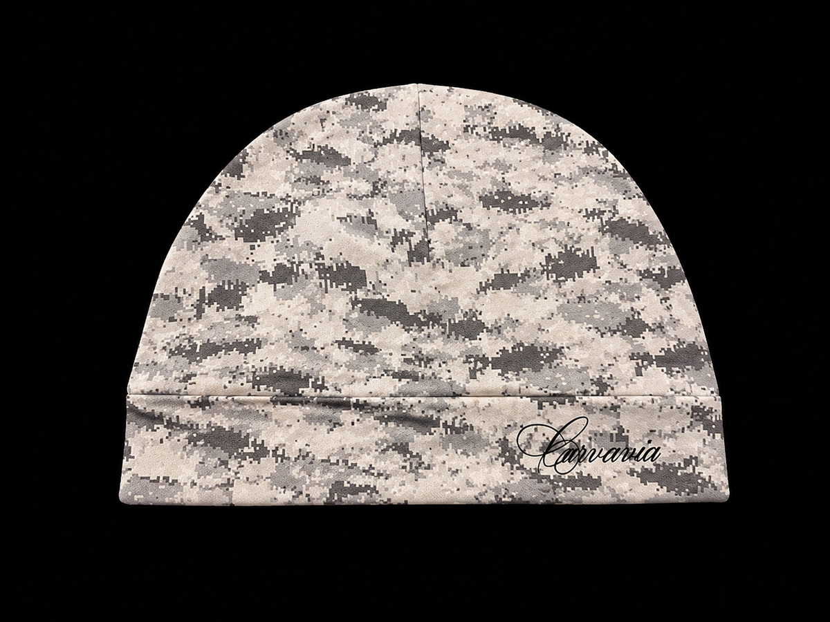 M/R SKULL CAP SATIN