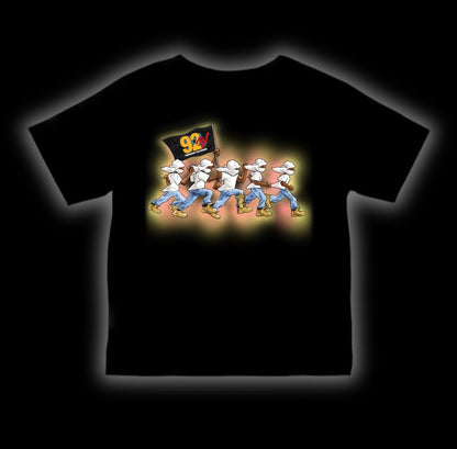 92TV FLAG TEE