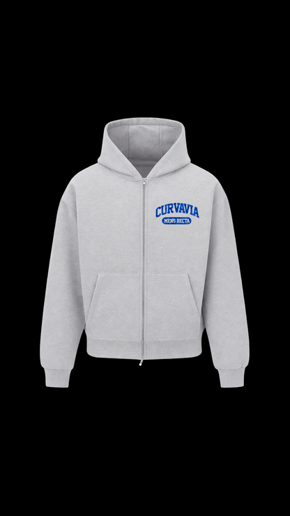MENS RECTA ZIP