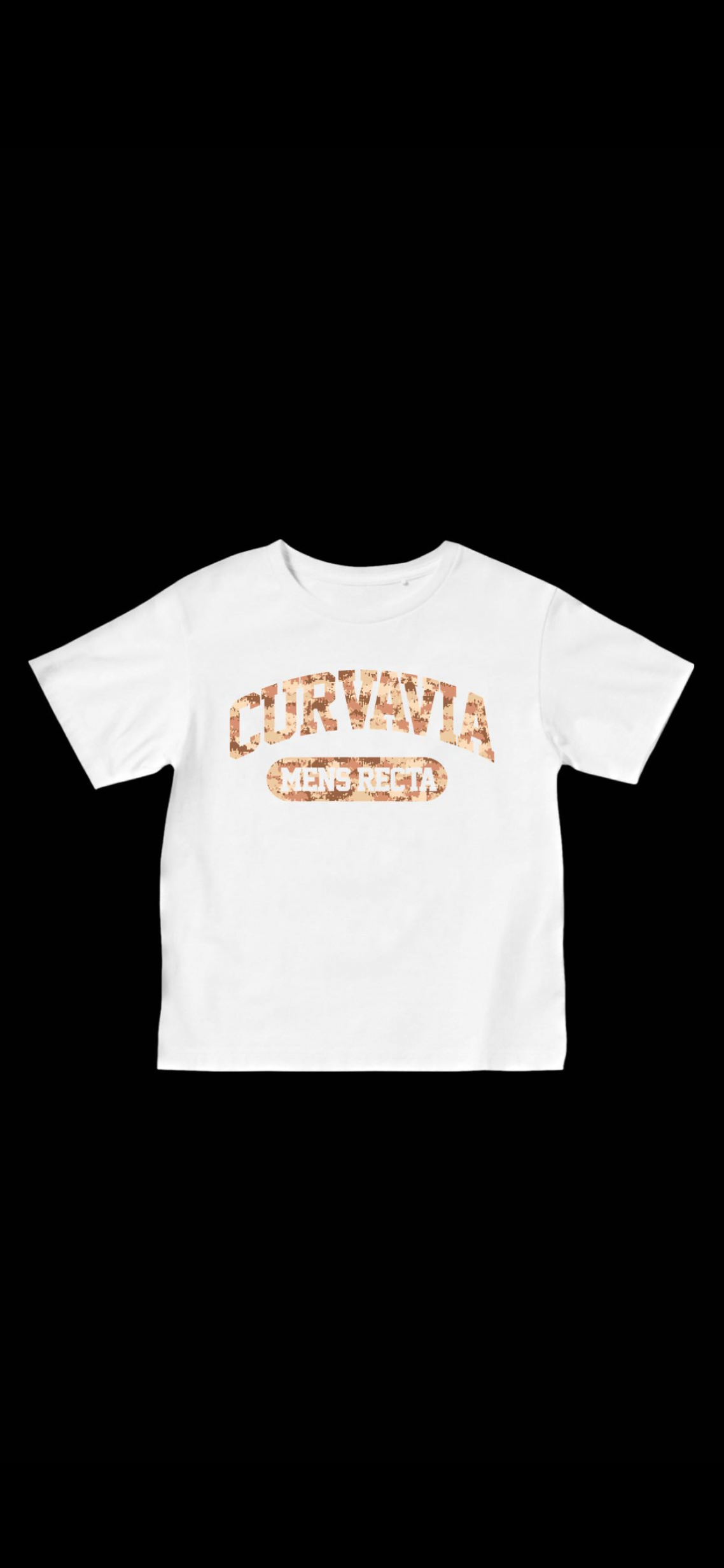 MENS RECTA TEE