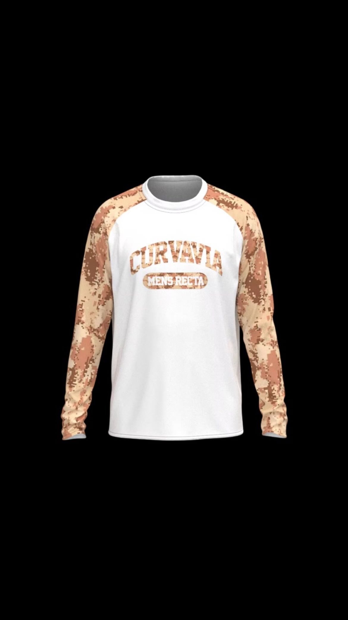 MENS RECTA LONGSLEEVE