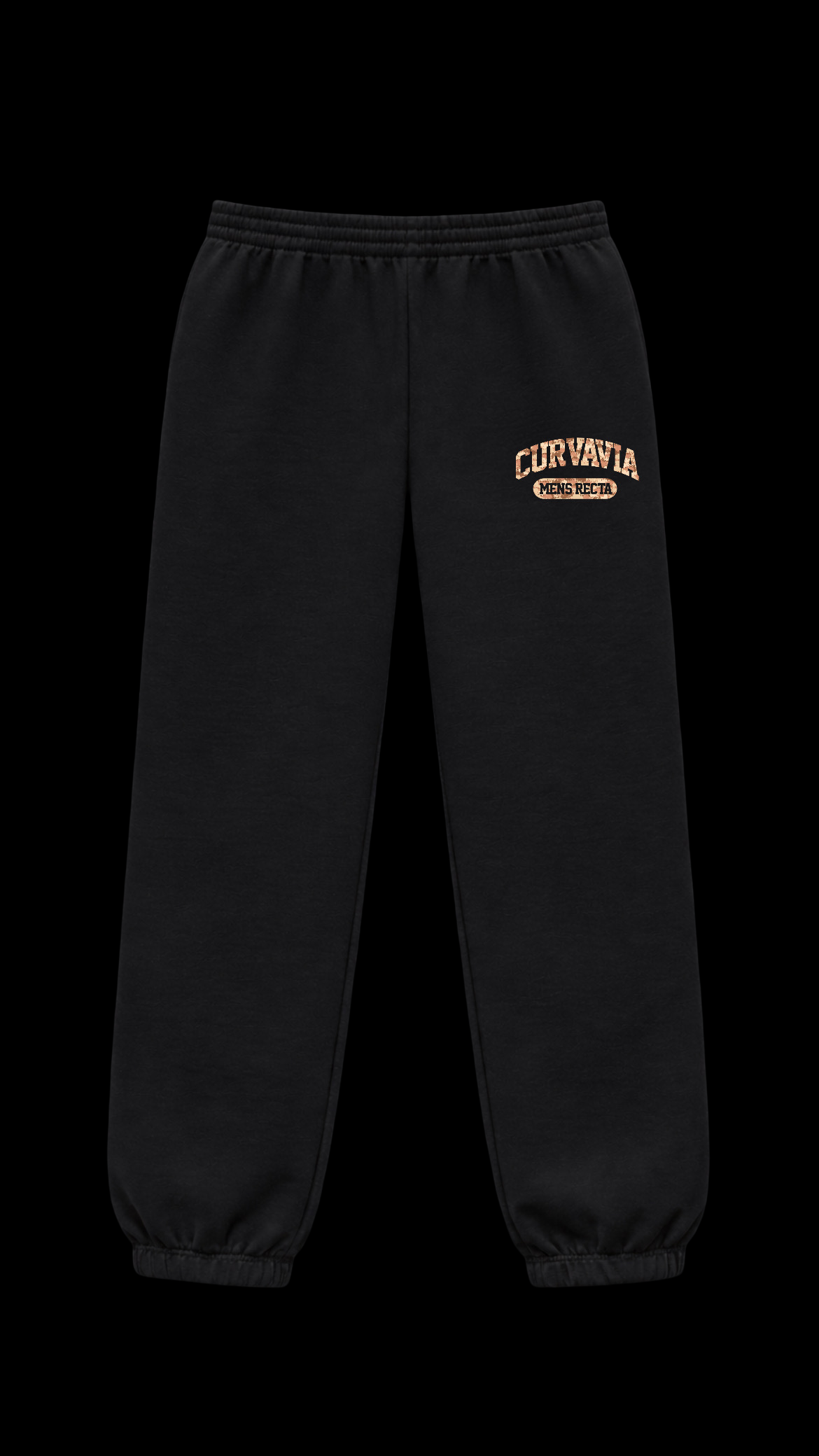 MENS RECTA JOGGING