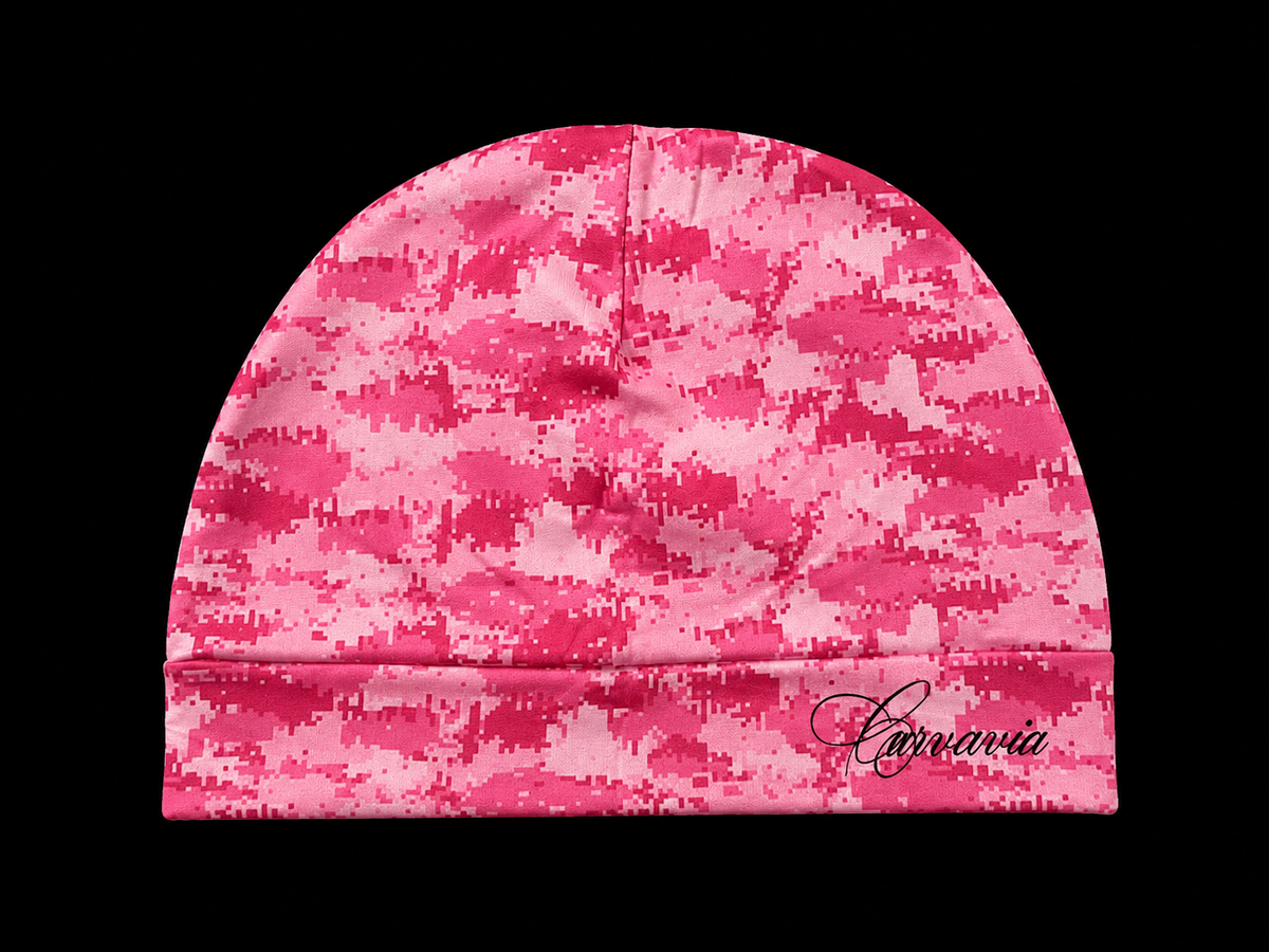 M/R SKULL CAP SATIN