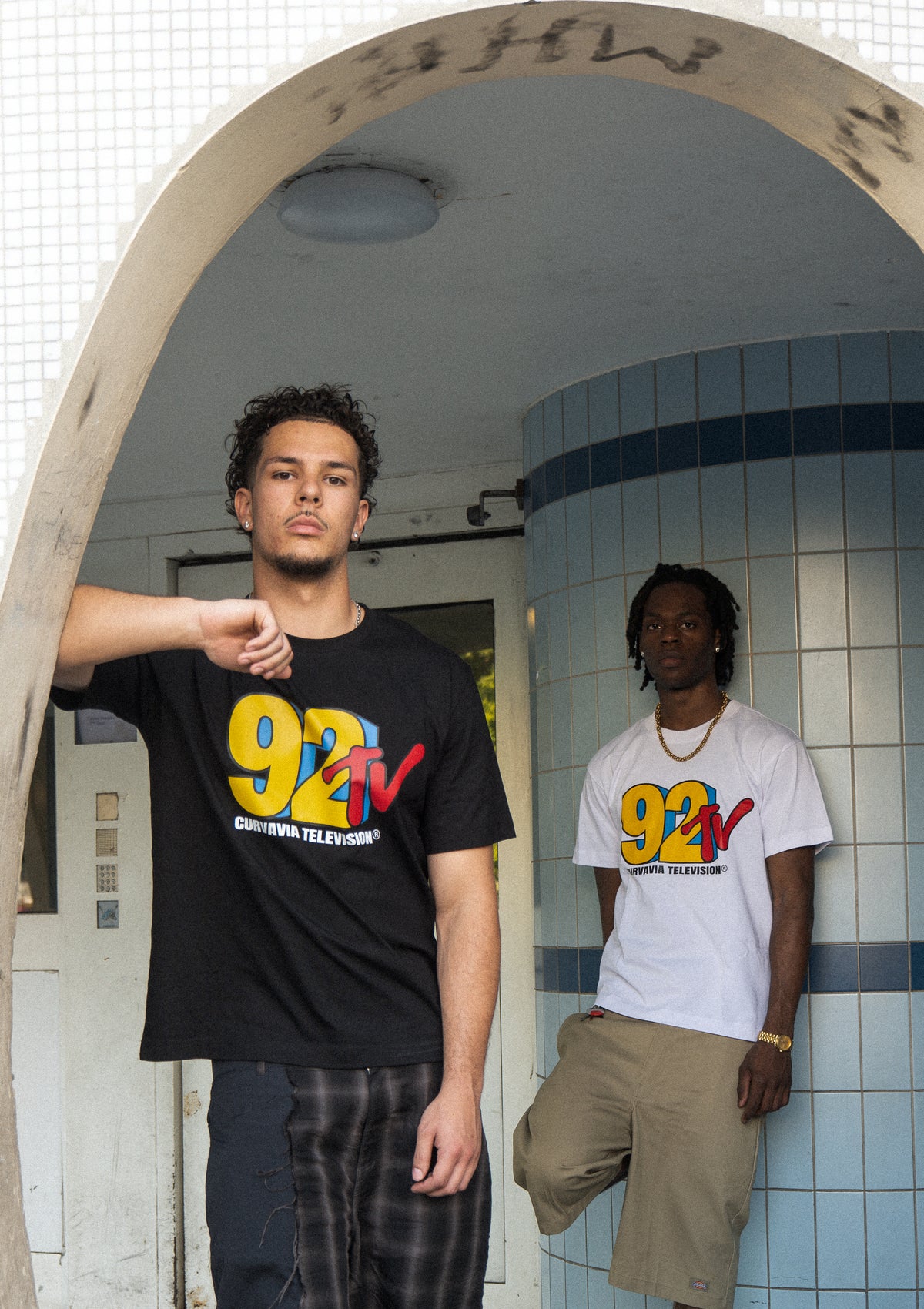 92TV TEE